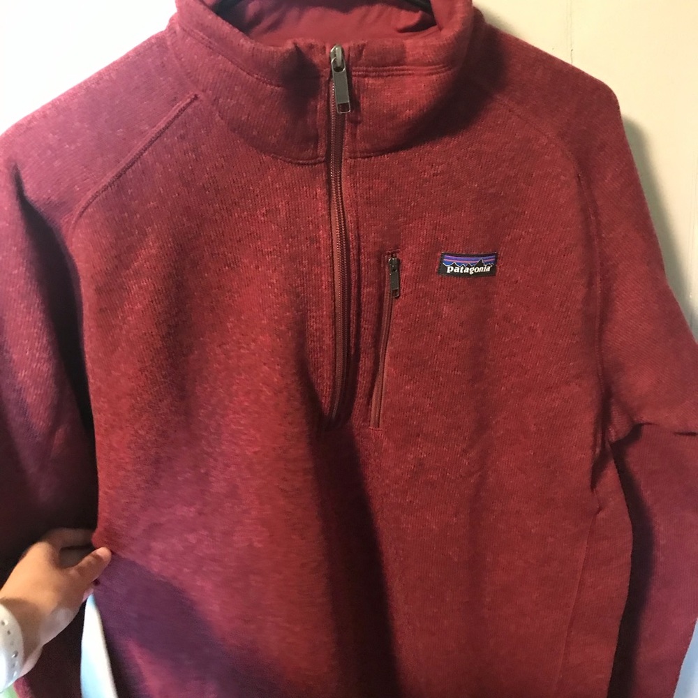 Men’s Patagonia sweater